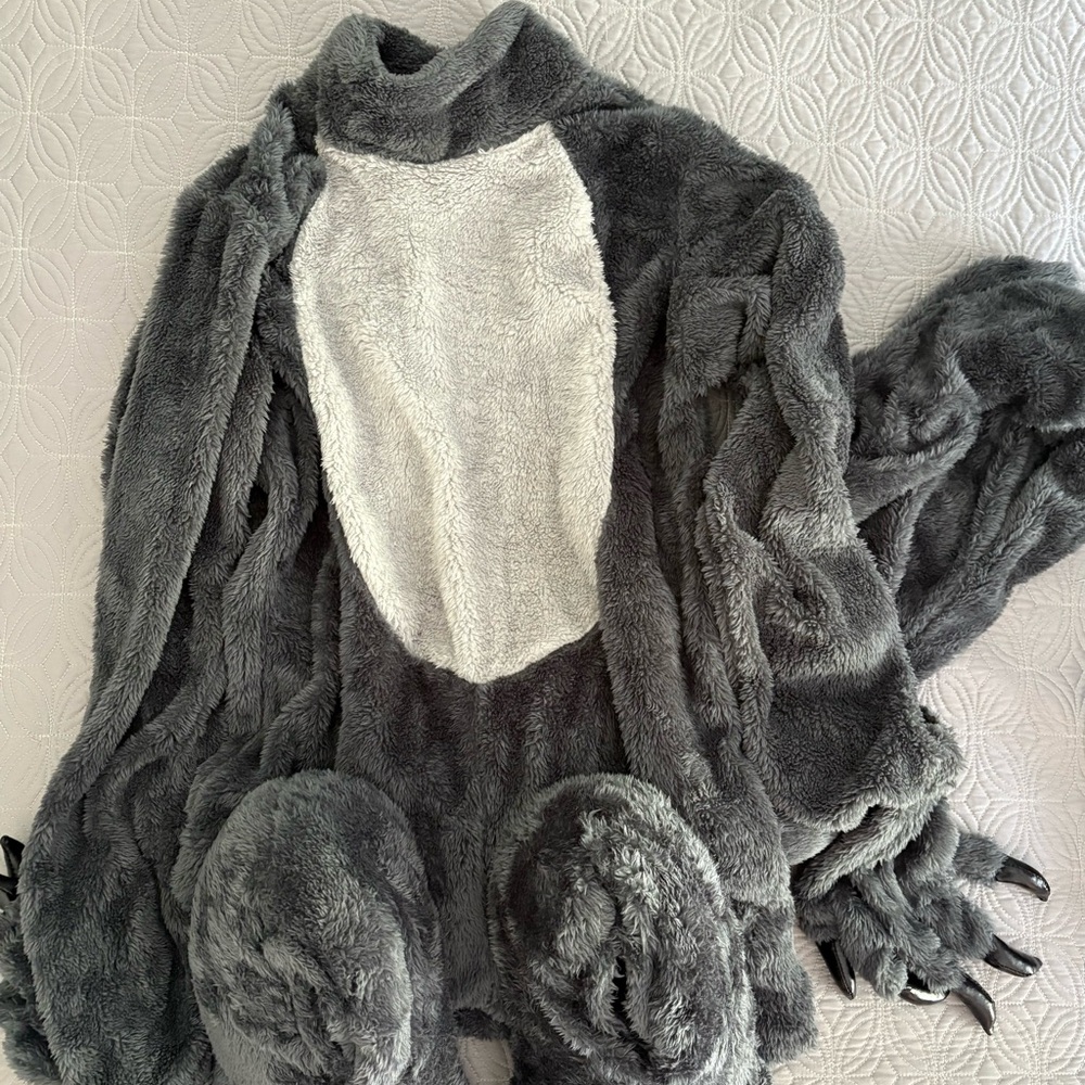 Wolf costume - Picture 2 of 6